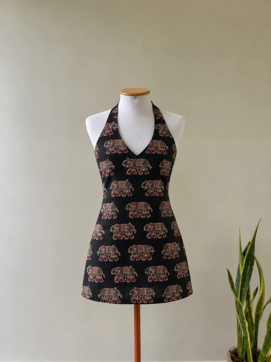 Hastika Muse – Halter Neck